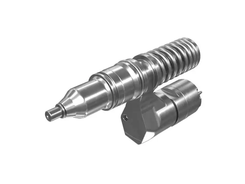 NEW FUEL INJECTOR image