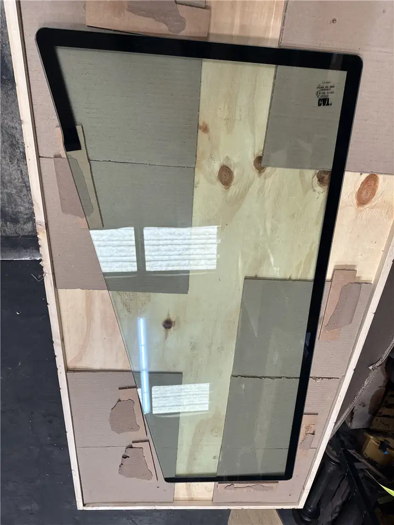 NEW GLASS image