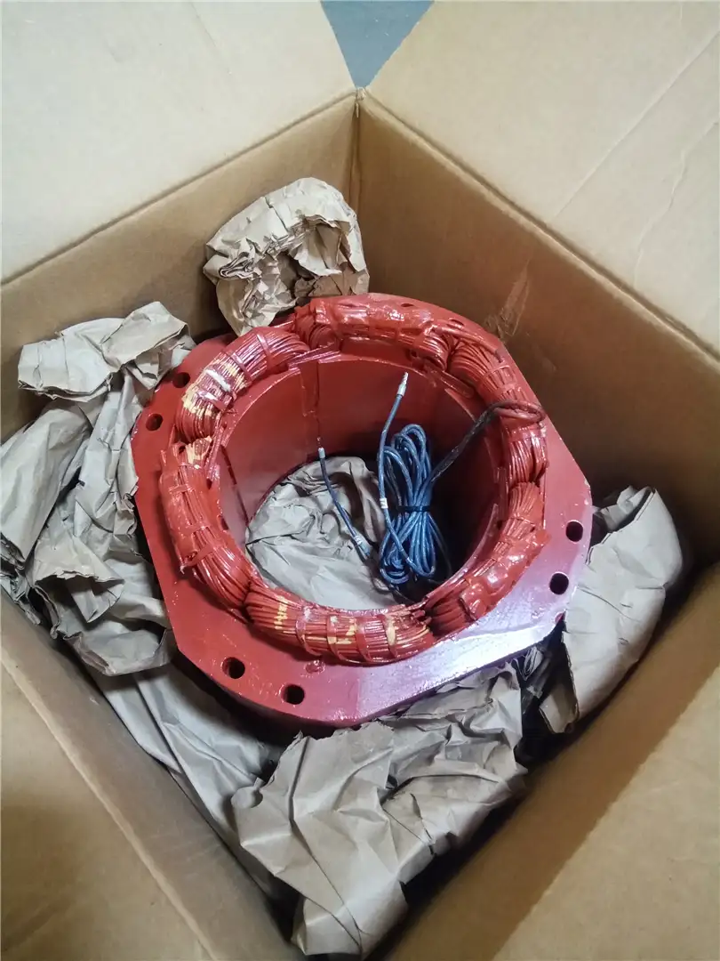 NEW STATOR image