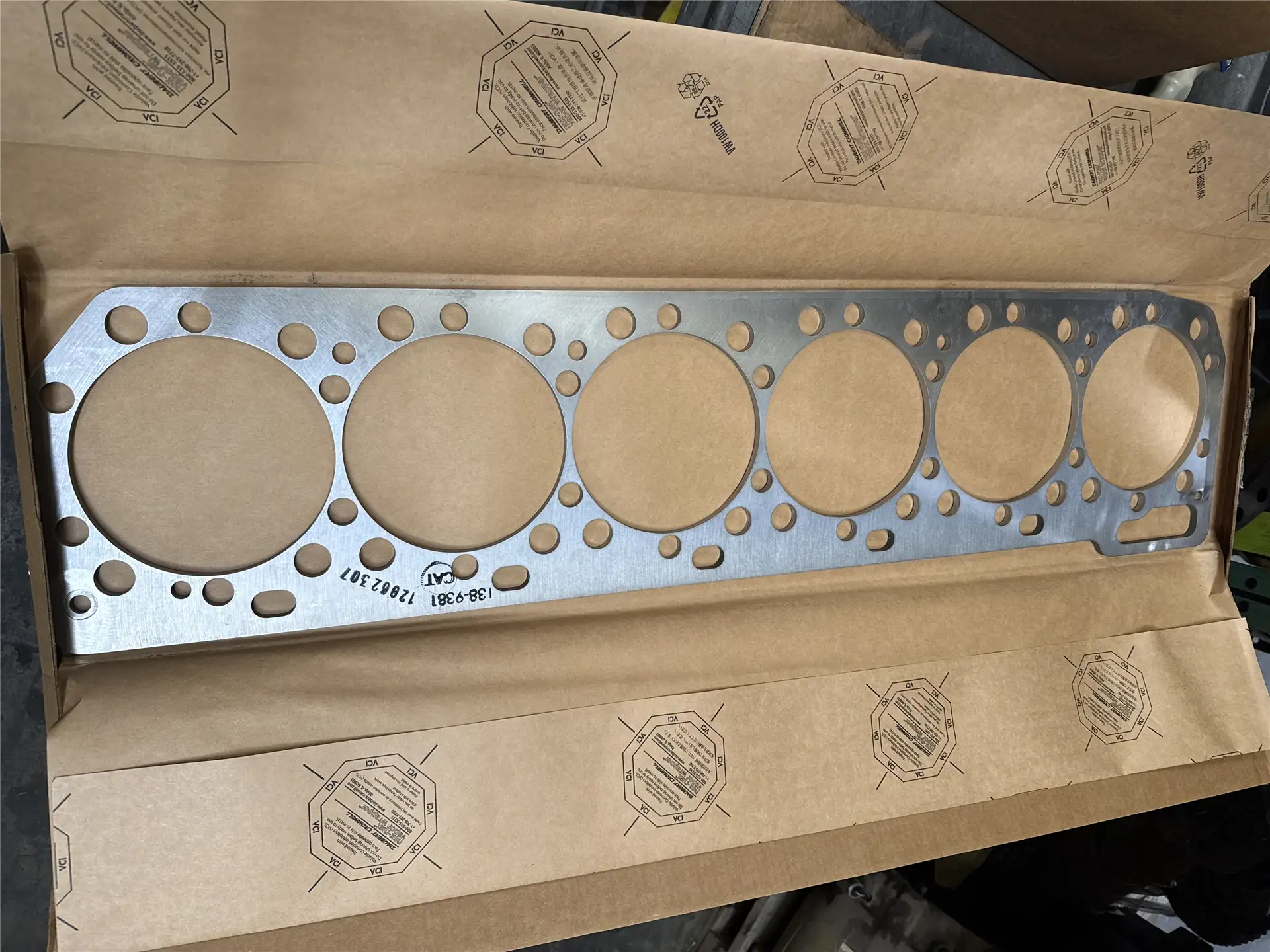 NEW PLATE SPACER image