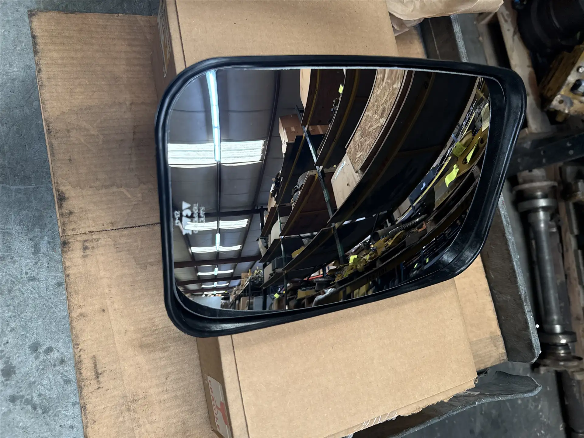 NEW MIRROR AS image