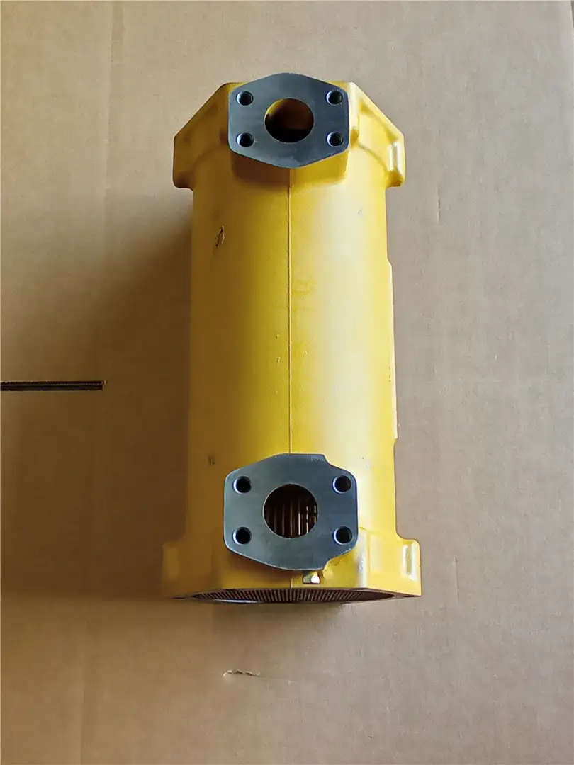 NEW OIL COOLER image