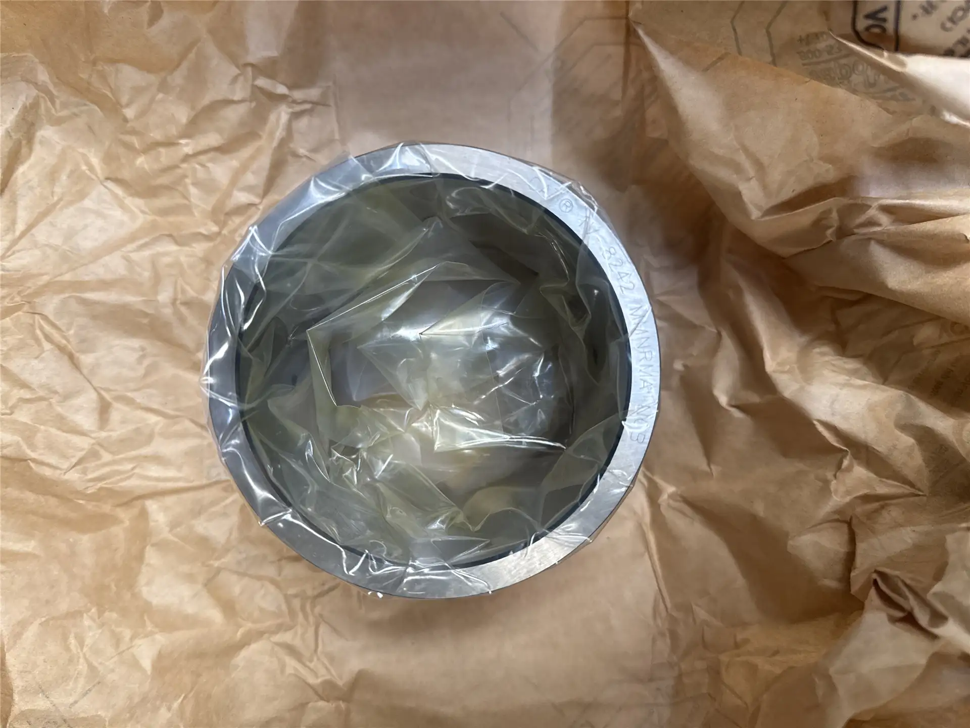 NEW BEARING image