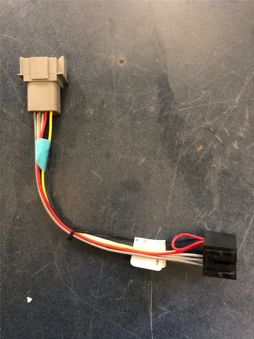 NEW HARNESS AS-R image