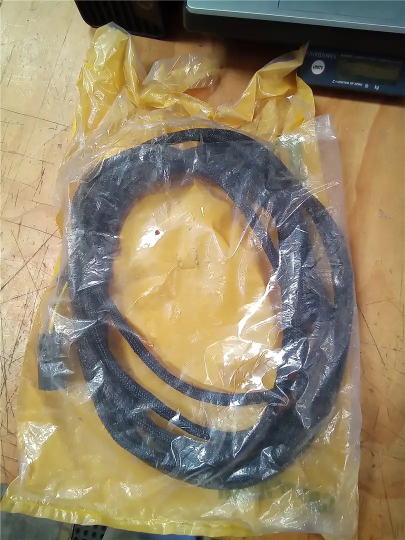NEW HARNESS AS image