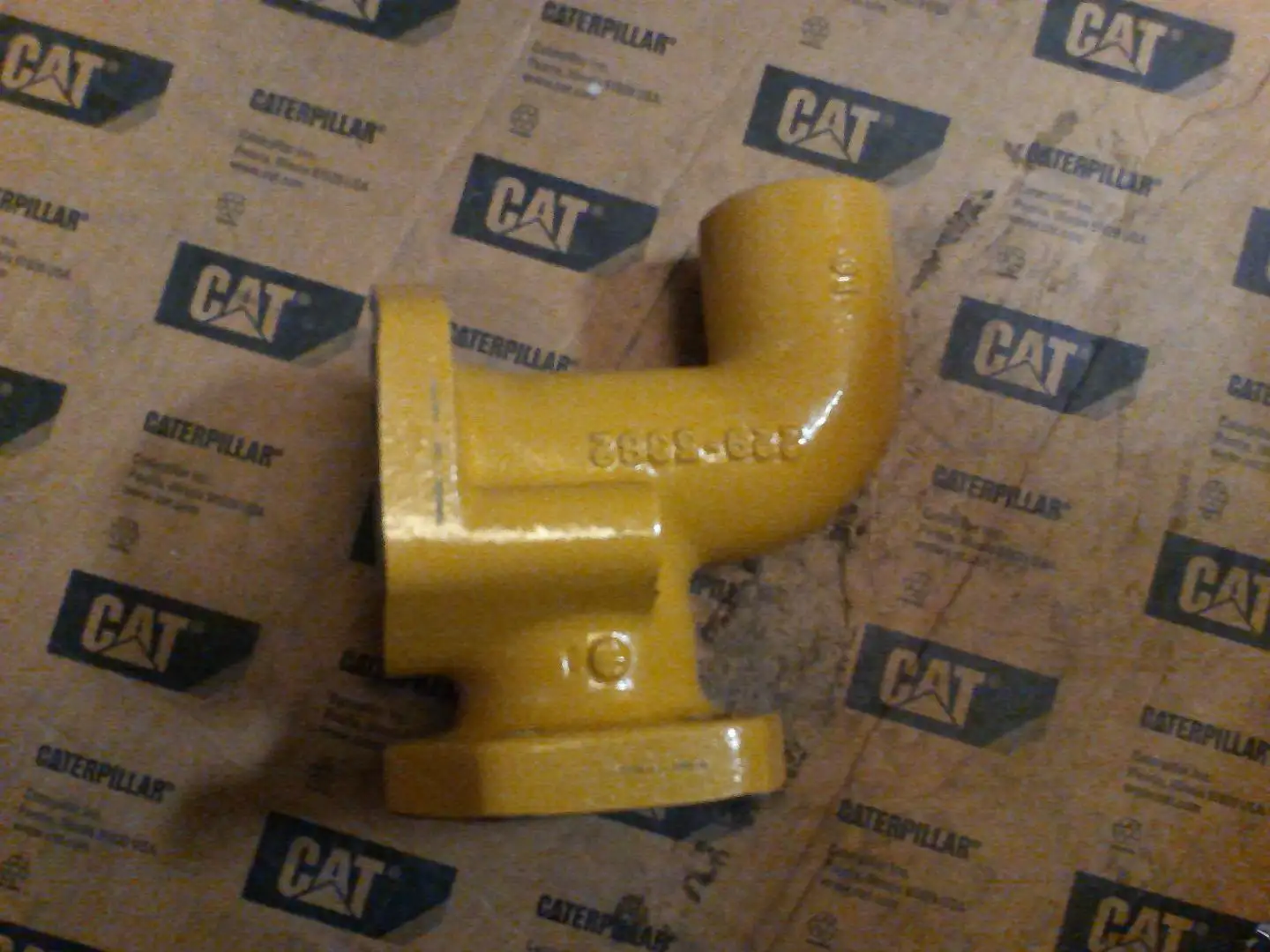 NEW MANIFOLD image