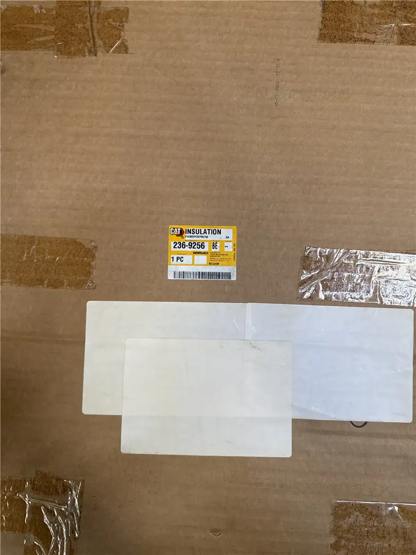 NEW INSULATION image