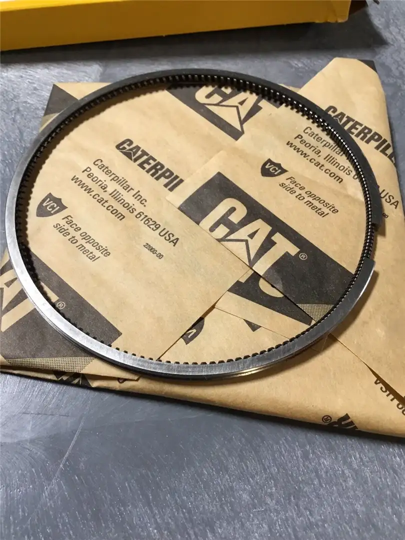 NEW PISTON RING image