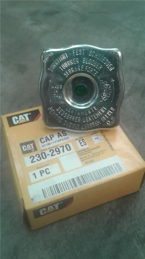 NEW CAP AS image