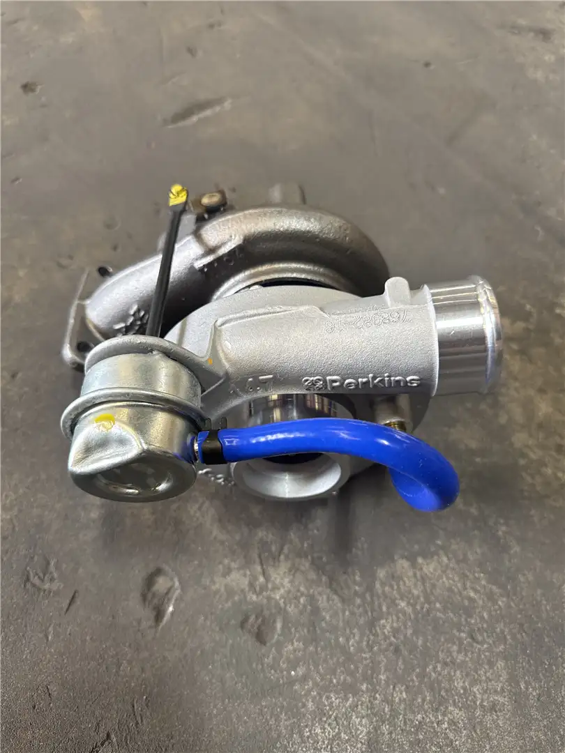 NEW TURBO GP image