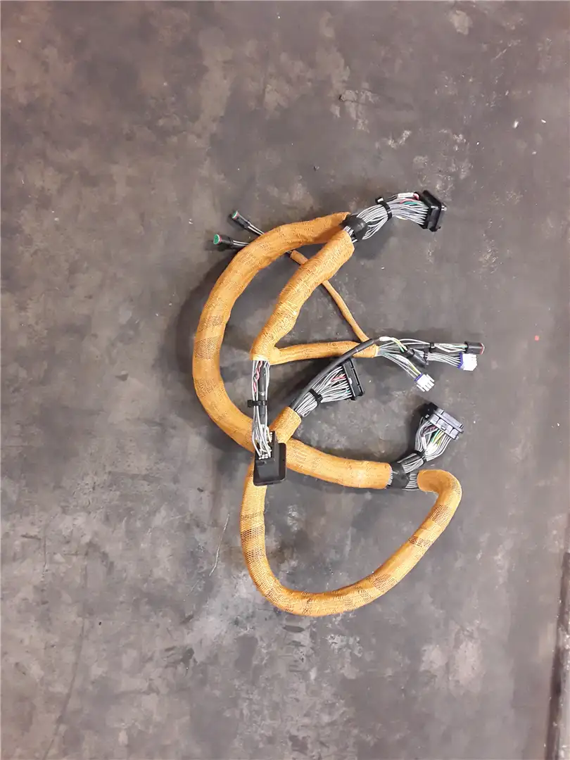 NEW HARNESS AS image
