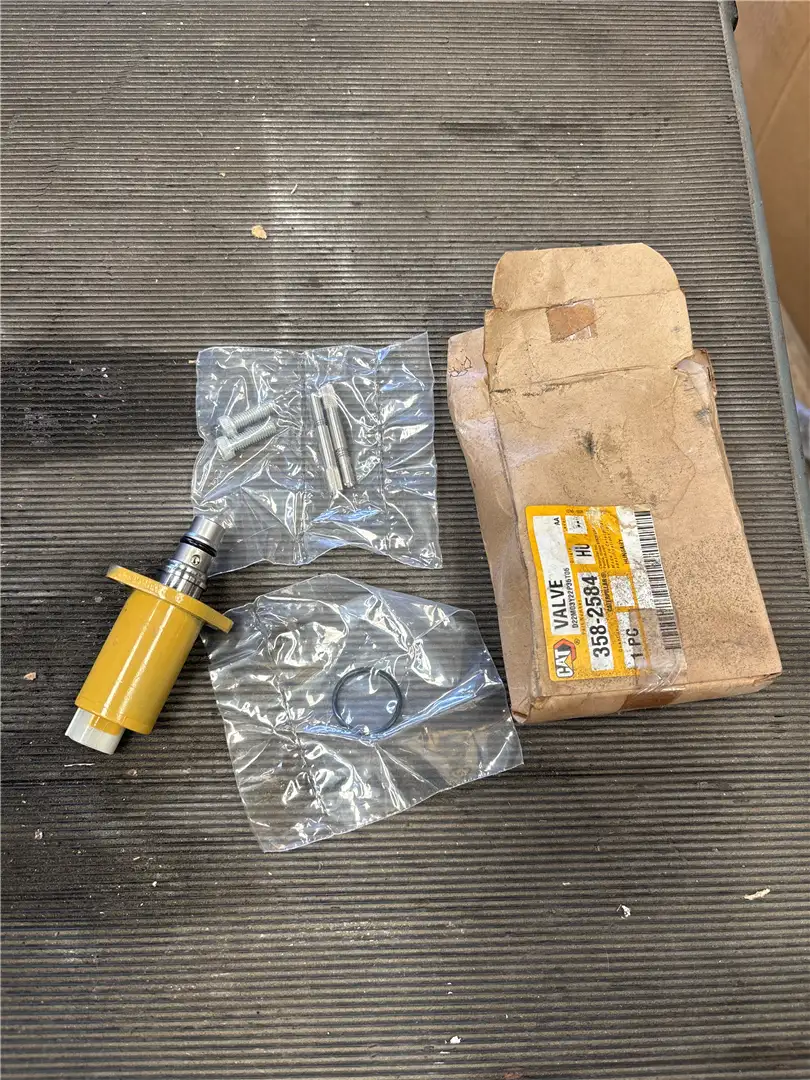 NEW VALVE image