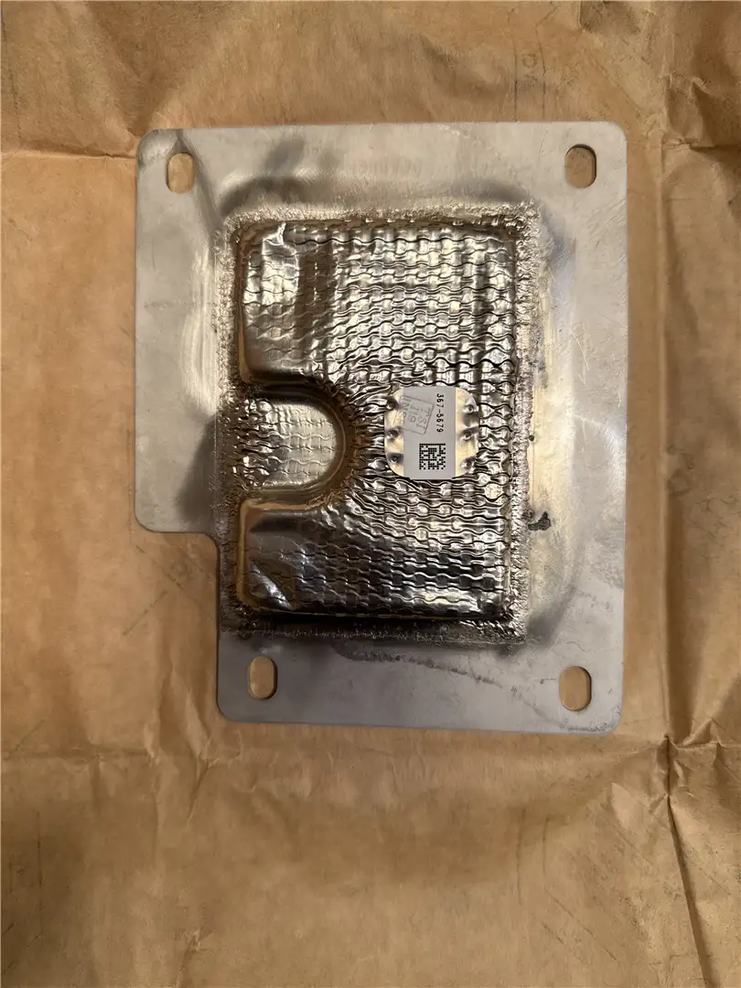NEW HEAT SHIELD image