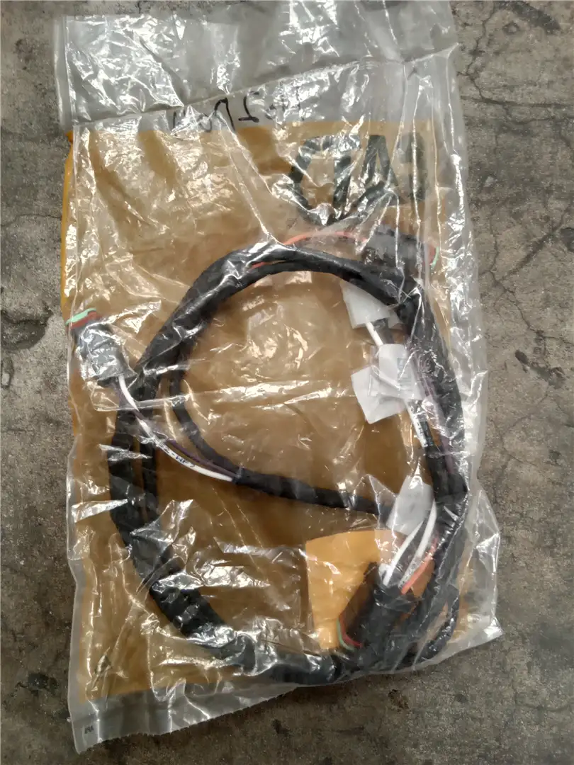 NEW HARNESS AS image