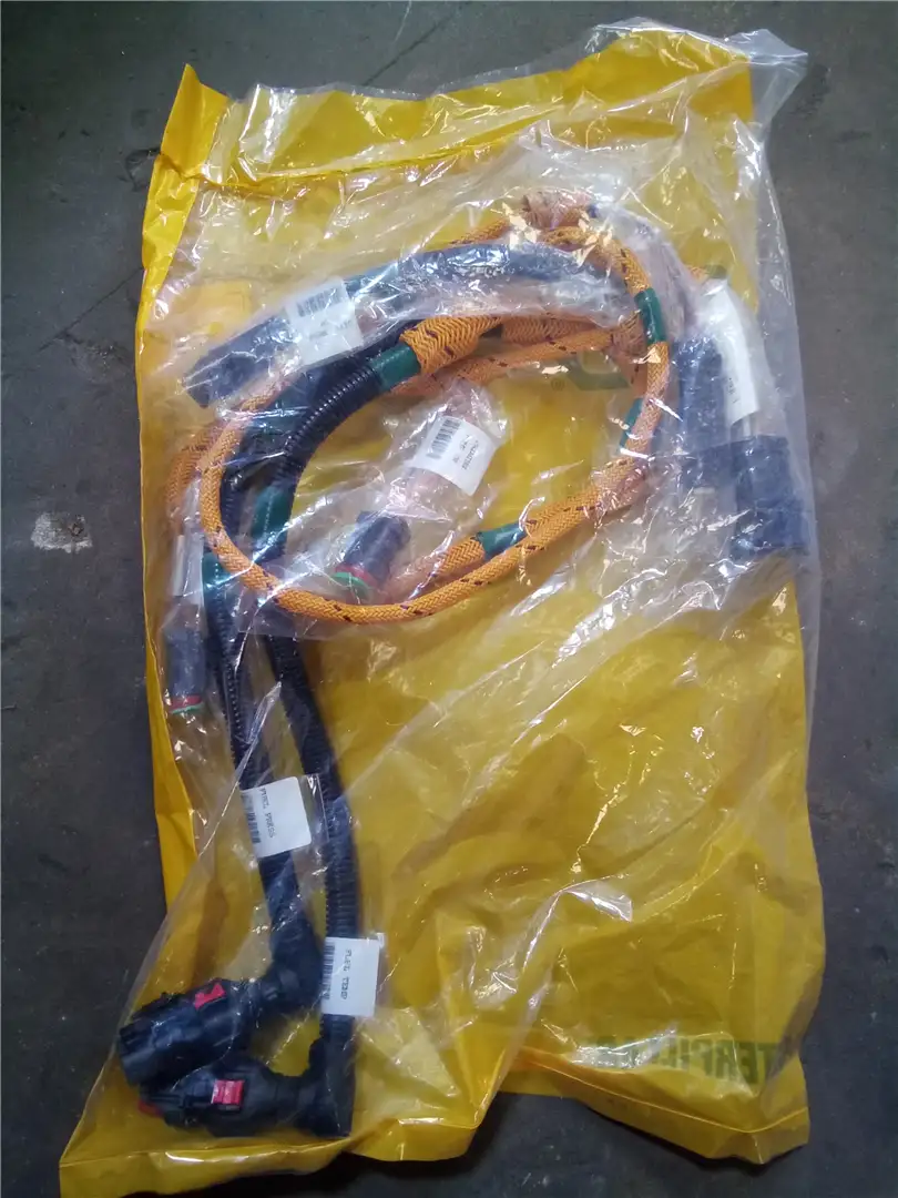 NEW HARNESS image