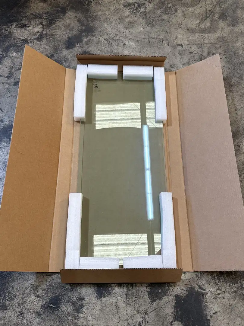 NEW GLASS image