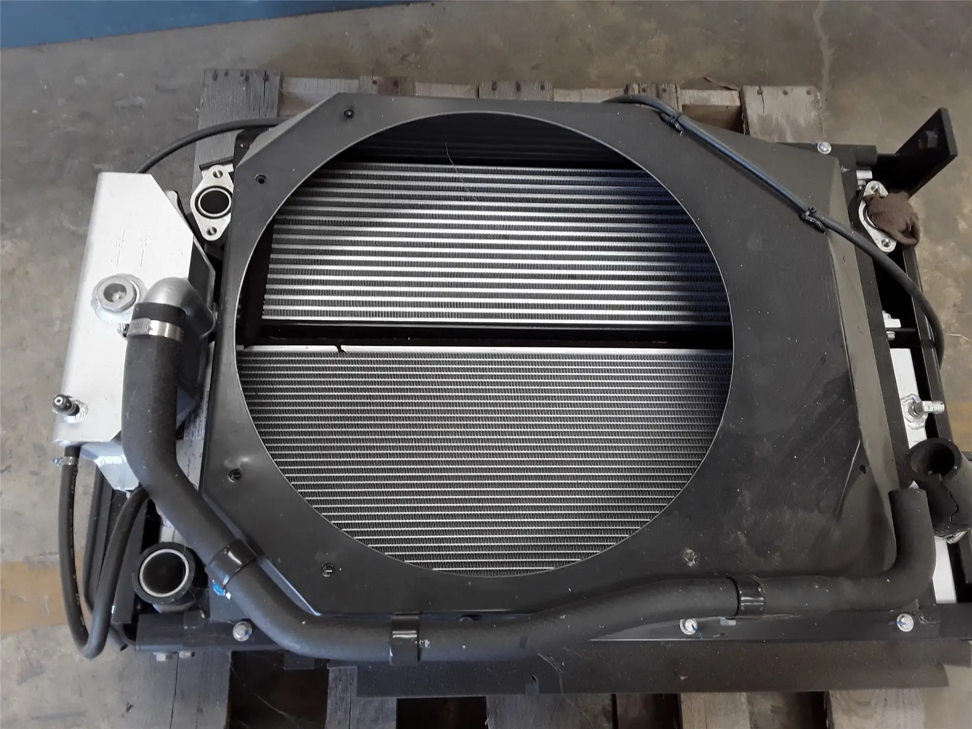 NEW RADIATOR image