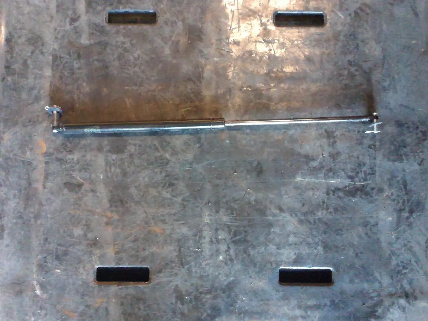 NEW GAS SPRING AS image