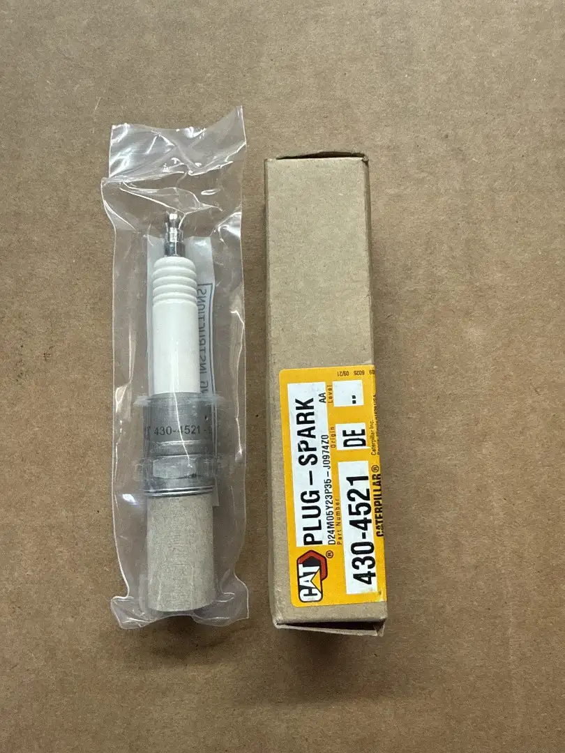 NEW SPARK PLUG image