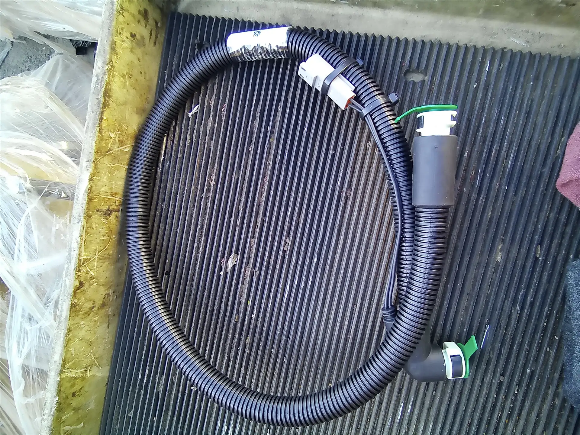 NEW HOSE image