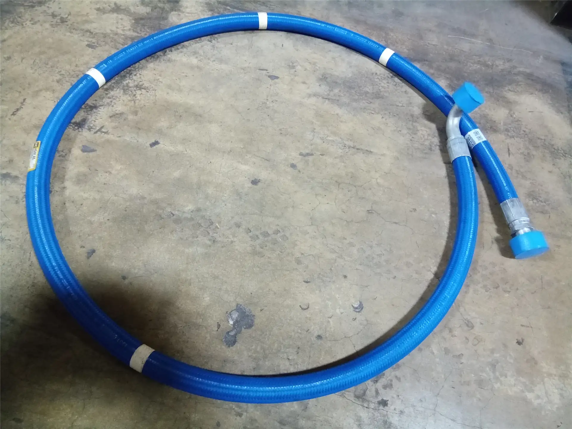 NEW HOSE image