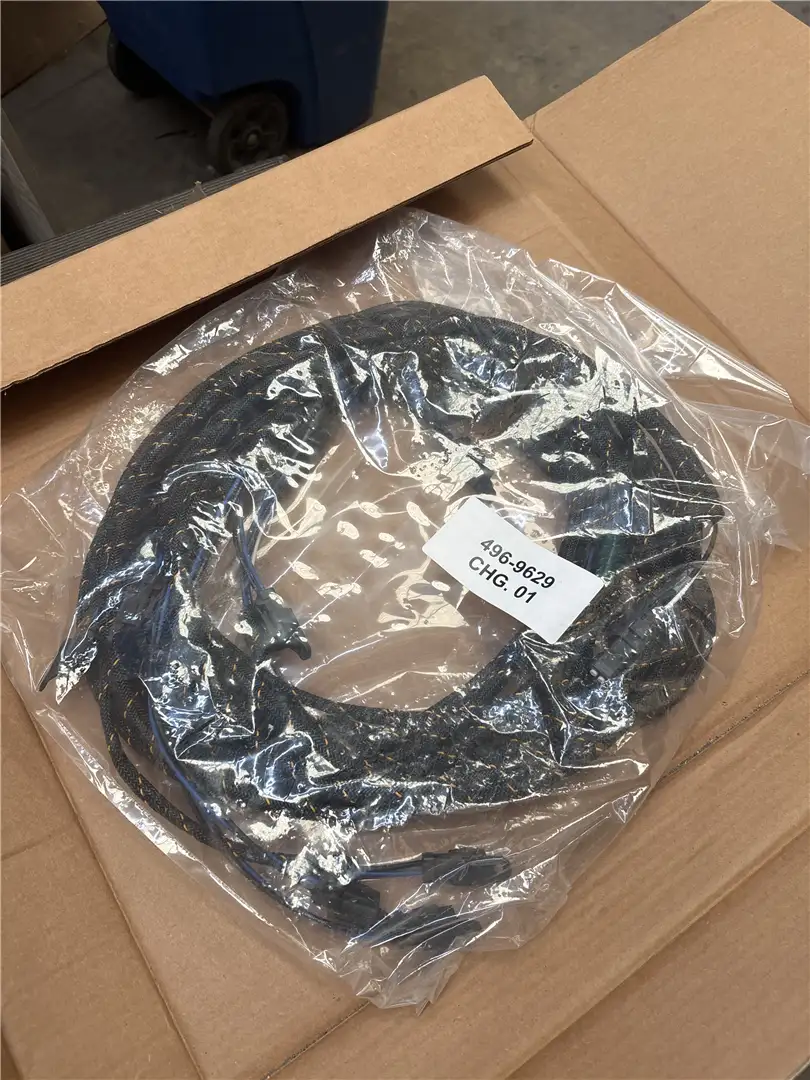 NEW HARNESS AS image