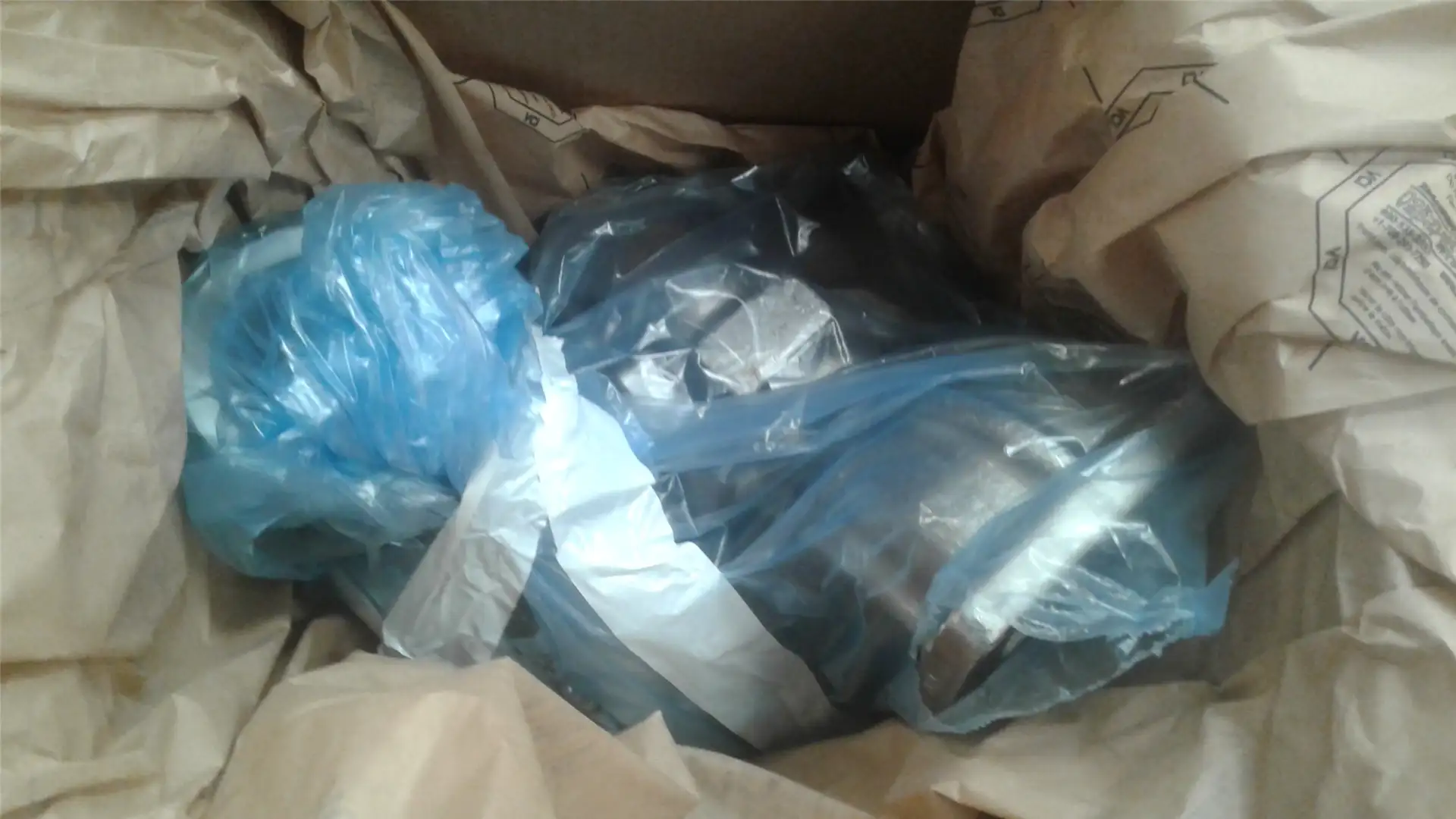NEW TURBOCHARGER A image
