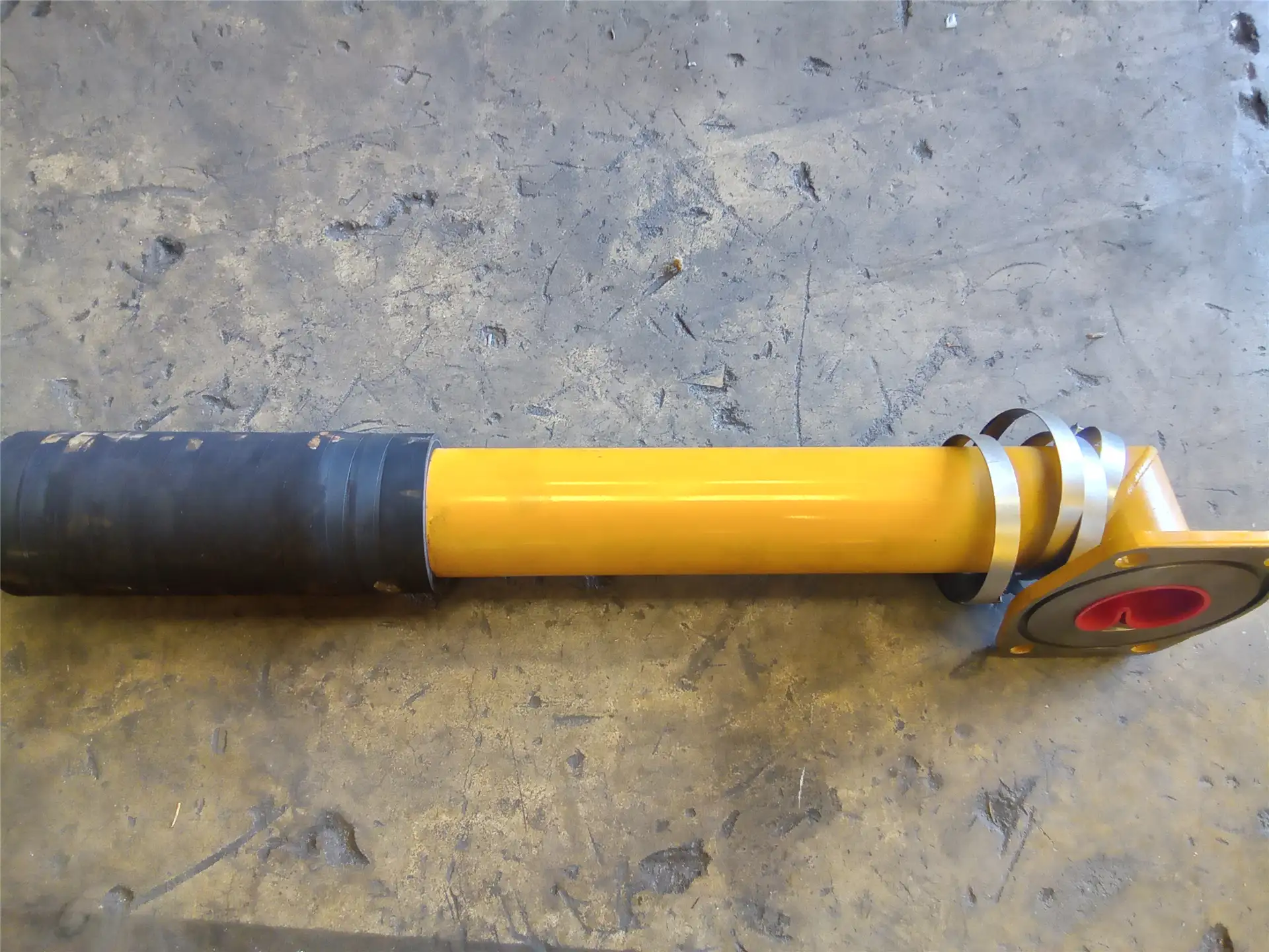 NEW HYDROLIC PIPE image