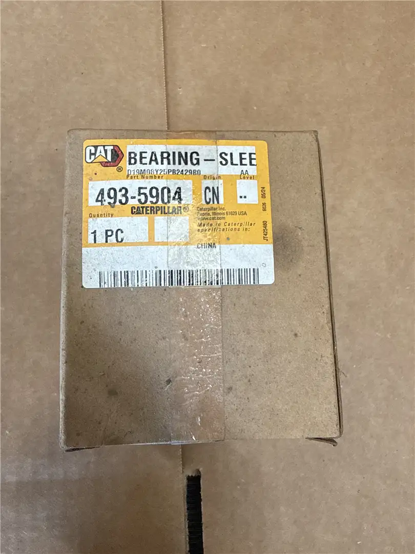NEW BEARING image