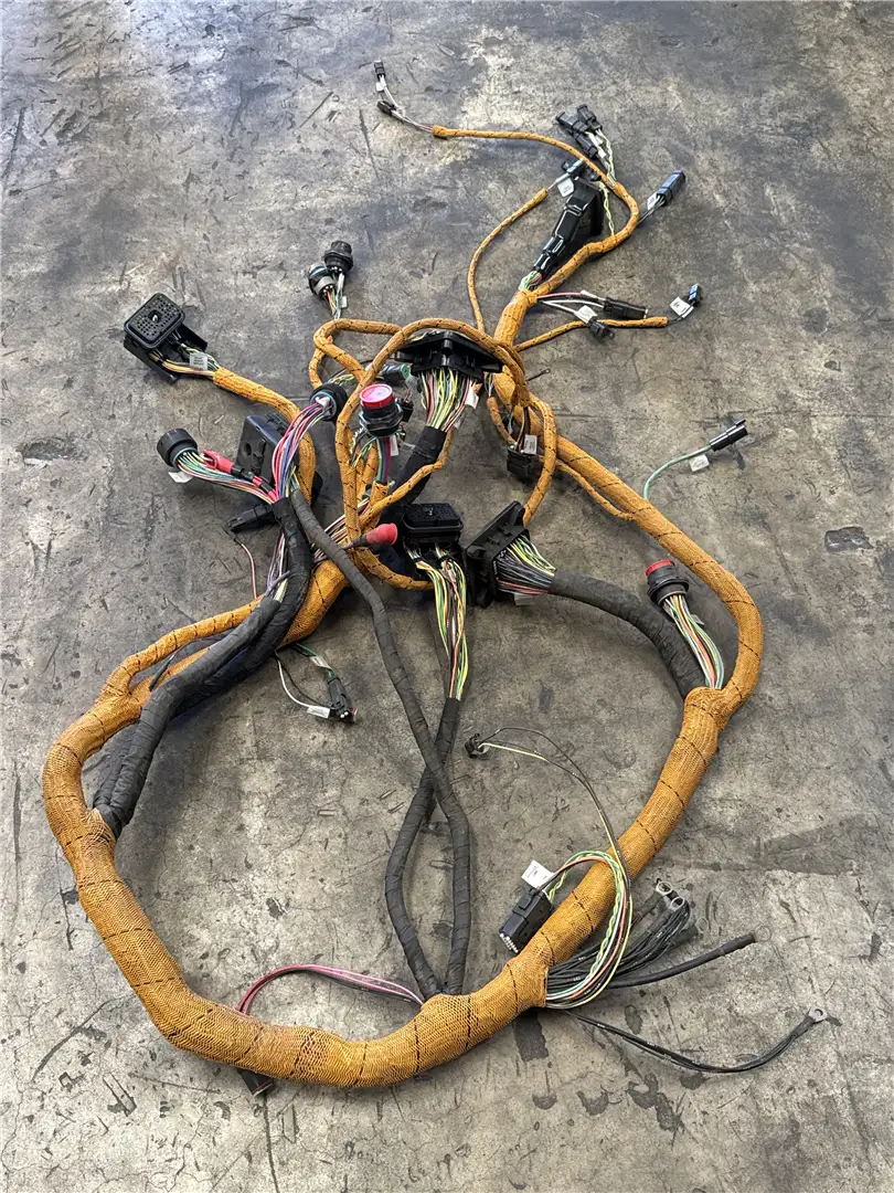 NEW HARNESS AS image