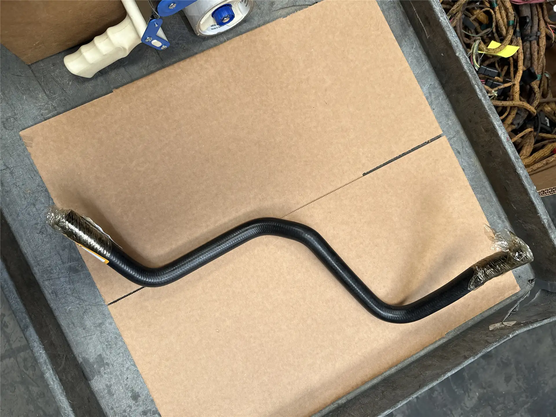 NEW HOSE image