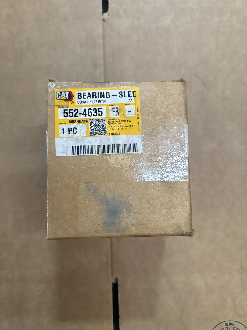 NEW BEARING image