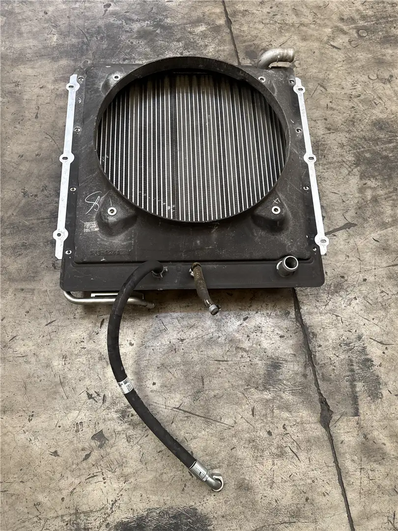 NEW RADIATOR GP image