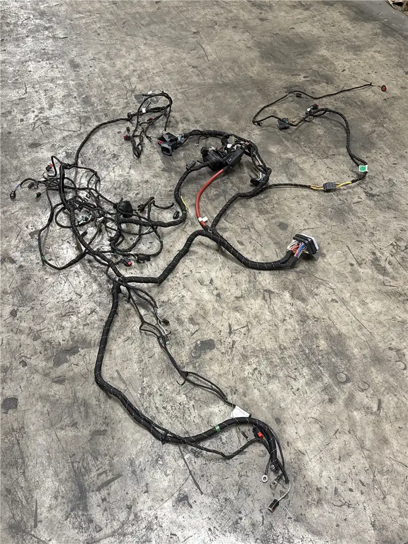 NEW HARNESS AS image