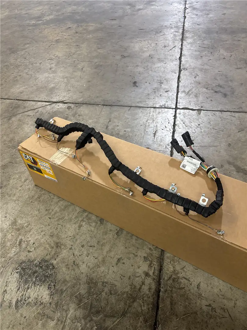 NEW HARNESS AS image