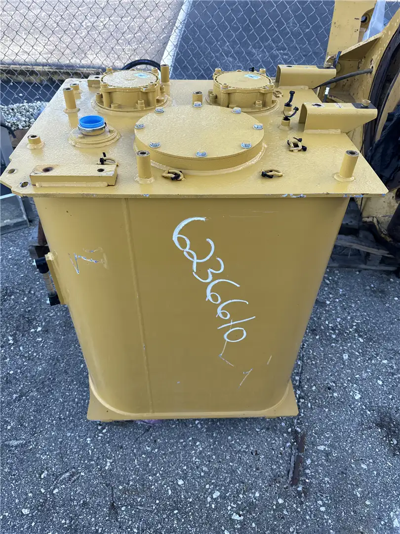 NEW HYD TANK image