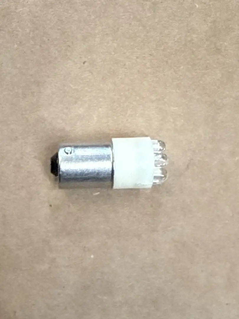 NEW LED BULB image
