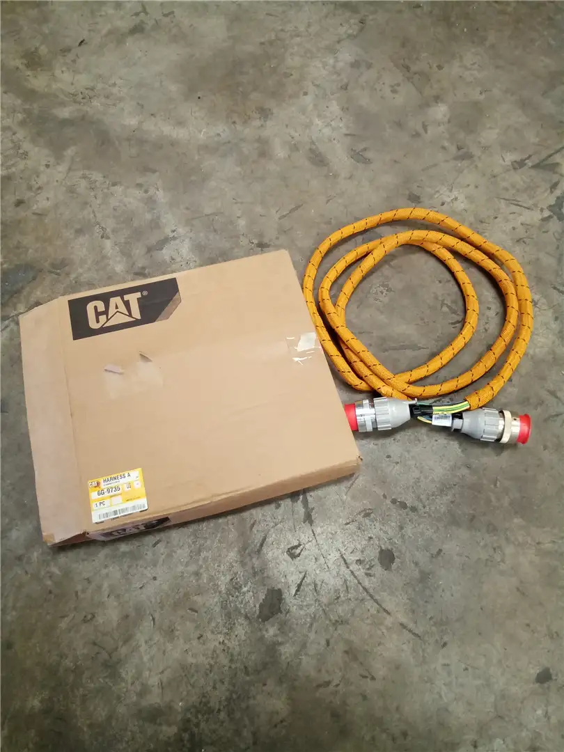 NEW HARNESS AS image
