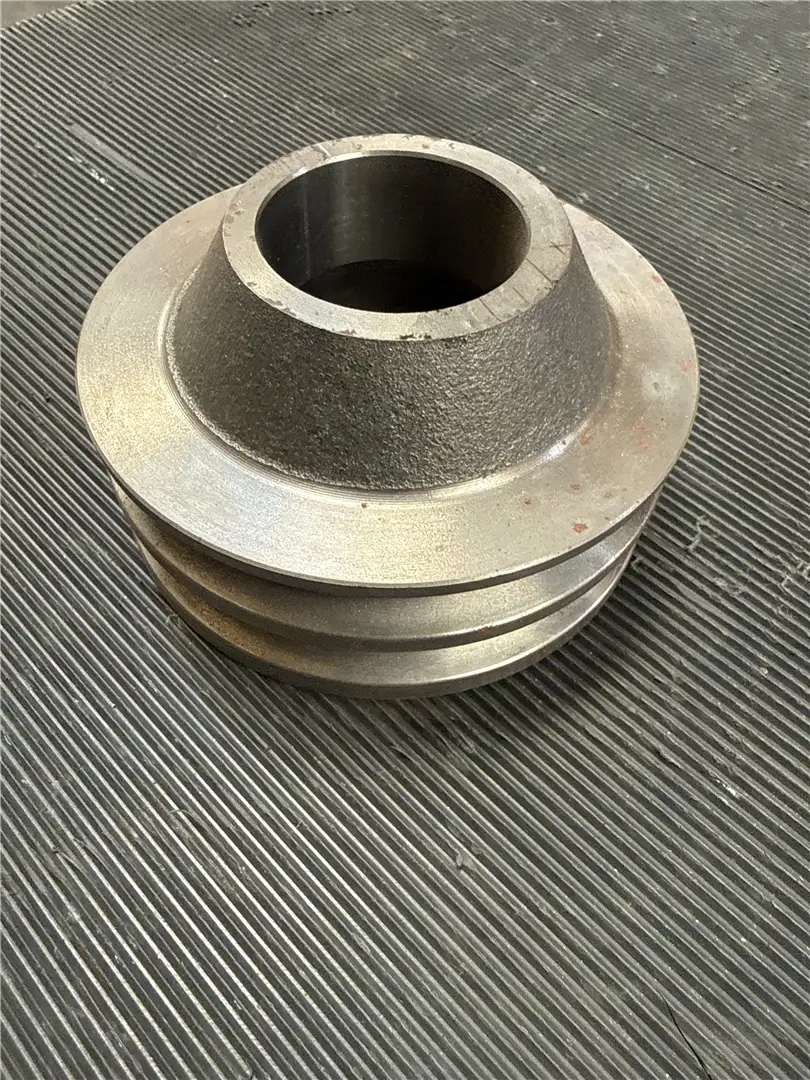 NEW PULLEY image
