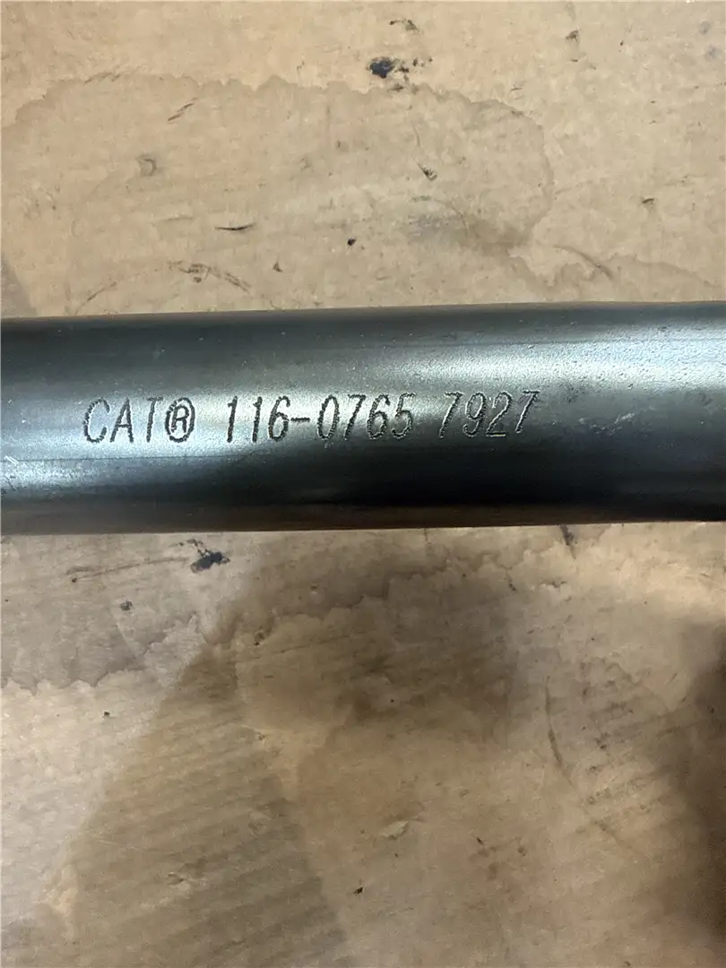 USED TUBE AS image