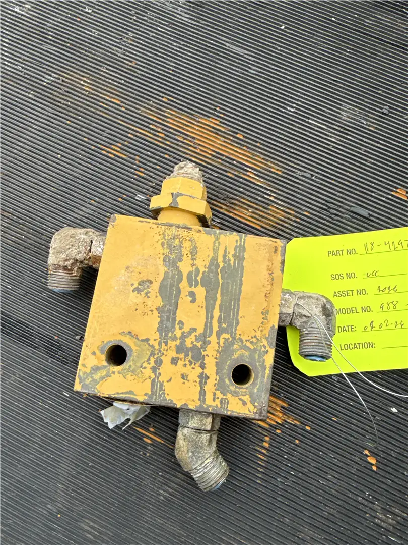 USED VALVE GP image