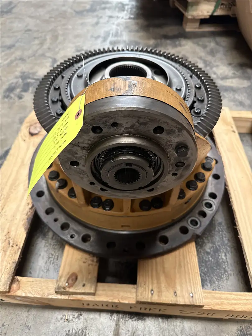 USED DIFFERENTIAL image