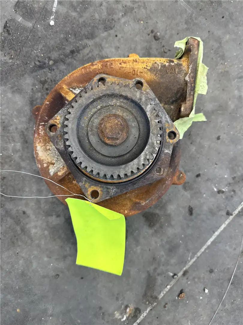 USED WATER PUMP image