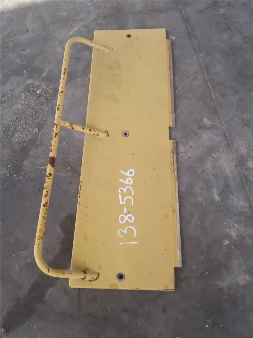 USED COVER image