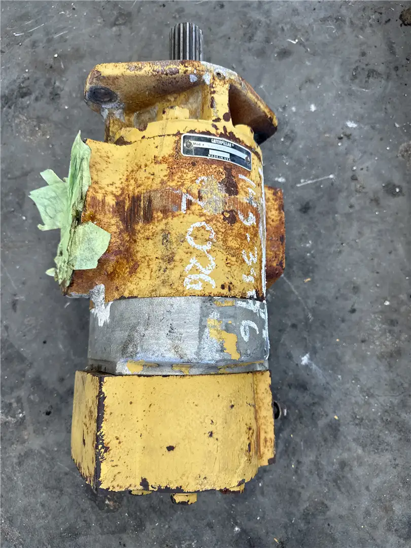 USED PUMP GP image