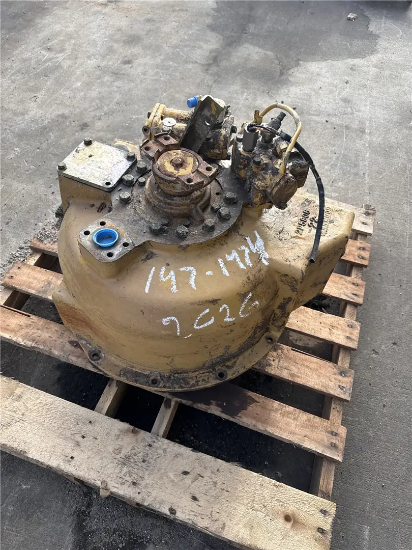 USED TORQUE CONVER image