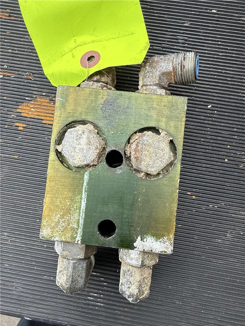 USED VALVE GP image