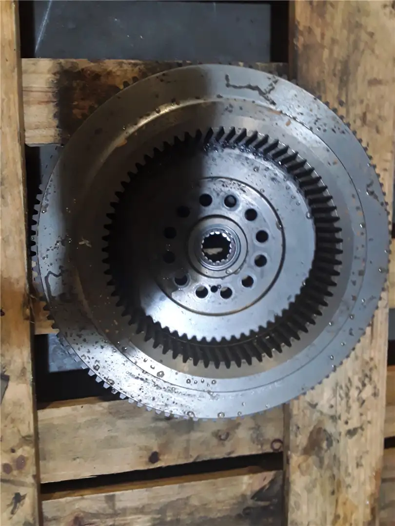 USED FLYWHEEL image
