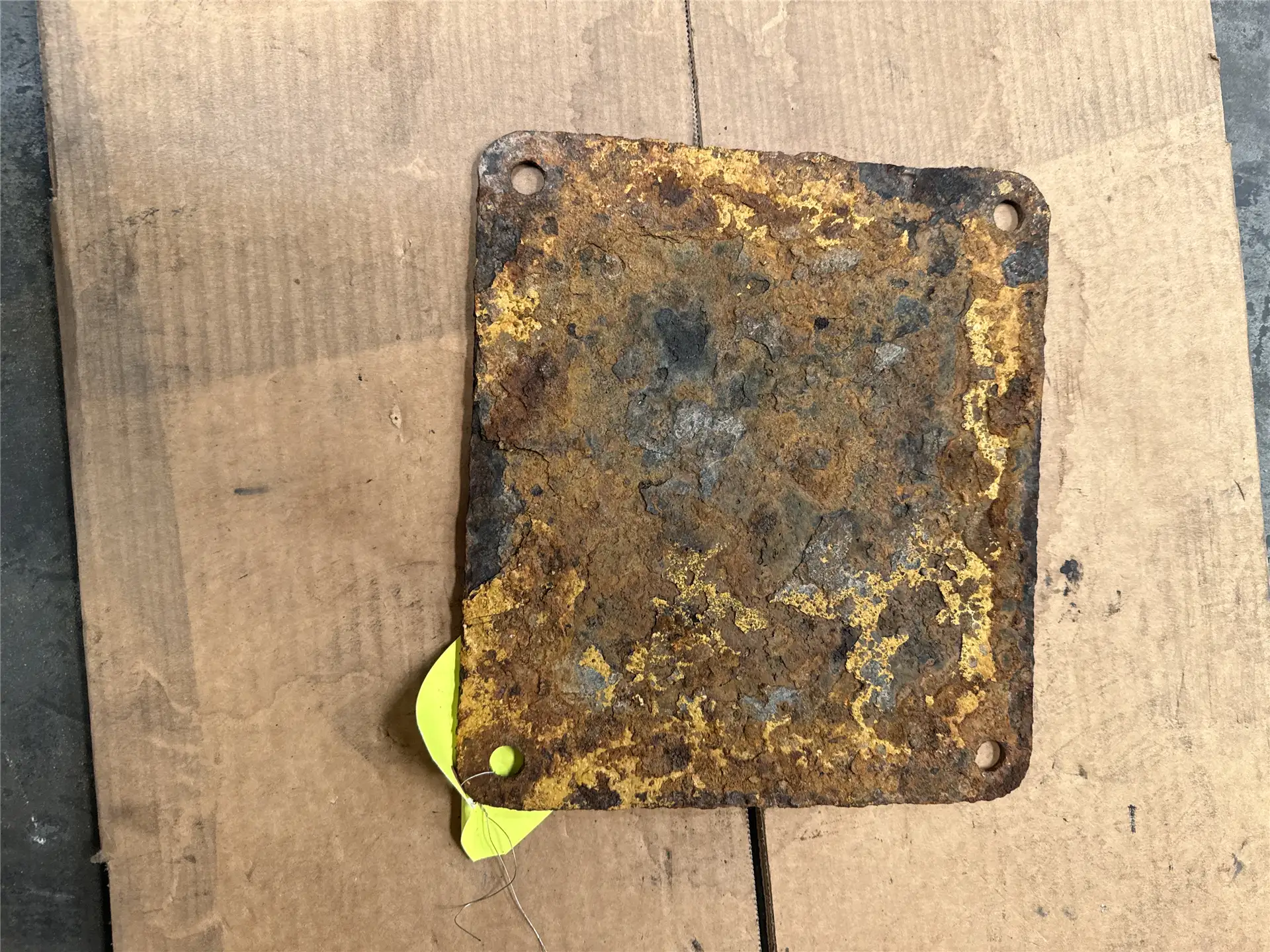 USED COVER image