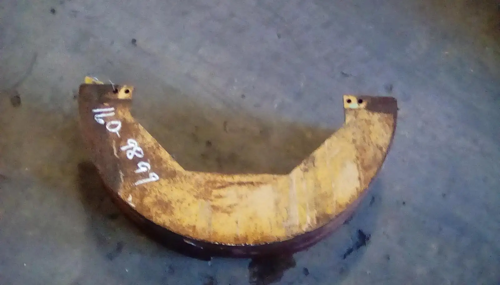 USED RH GUARD AS image